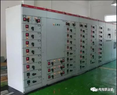 圖文詳解四大常見低壓配電柜 GCS、GCK、MNS、GGD的區別與應用