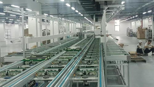 找靠譜的電腦組裝線定制廠家 這3個核心標準幫你避坑
