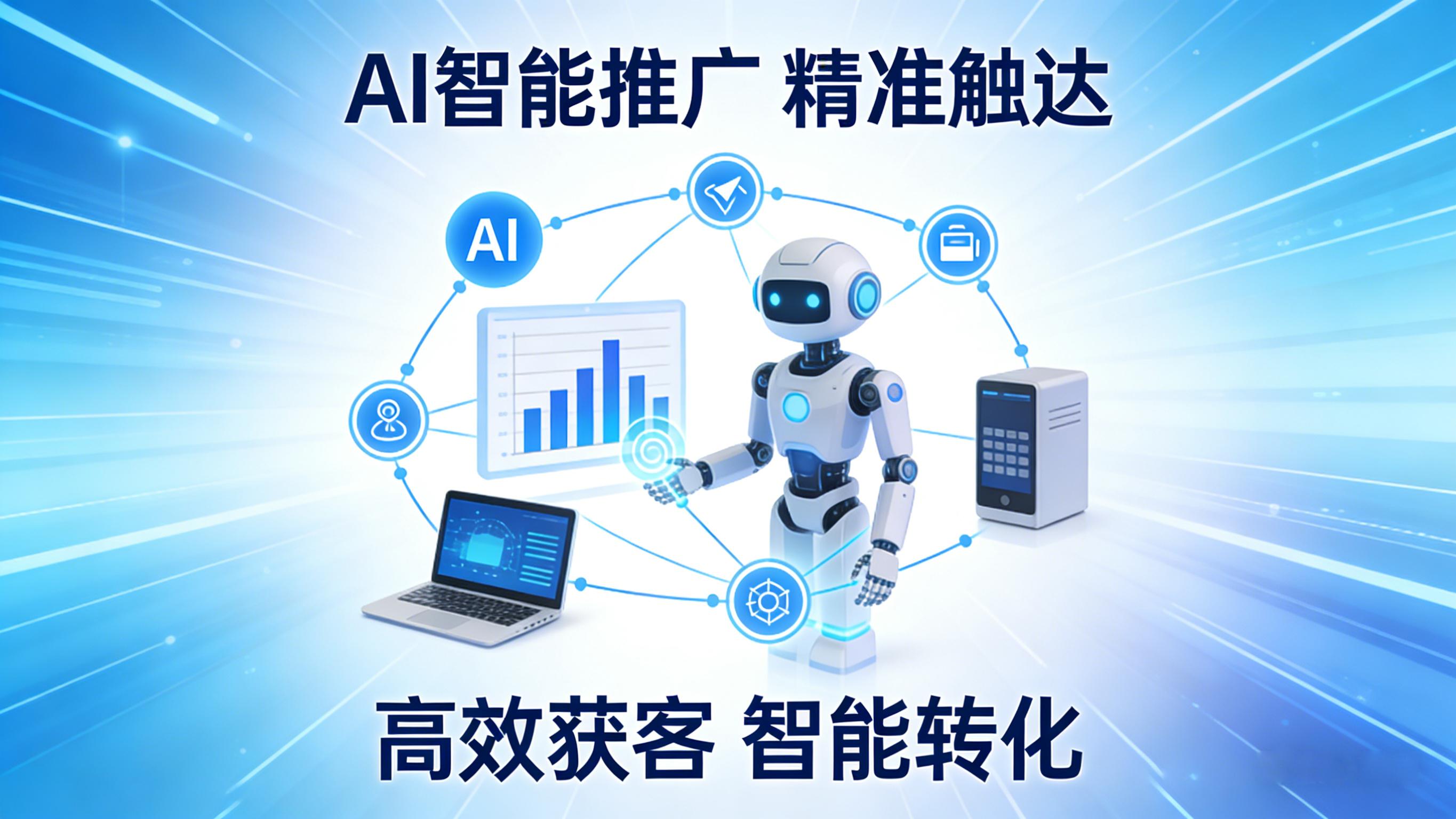 AI賦能實業 德州工廠精準獲客與濟南多場景智能推薦解析