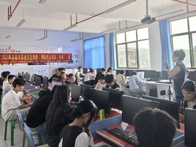校園就業創業服務站——助力技工學子迎接信息技術新時代