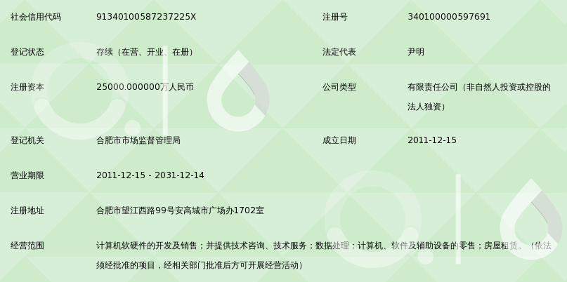 合肥大智慧信息技術 深耕技術咨詢，驅動區域創新